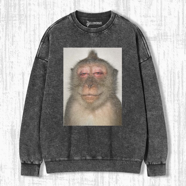 WACKY MONKEY SWEATSHIRTS