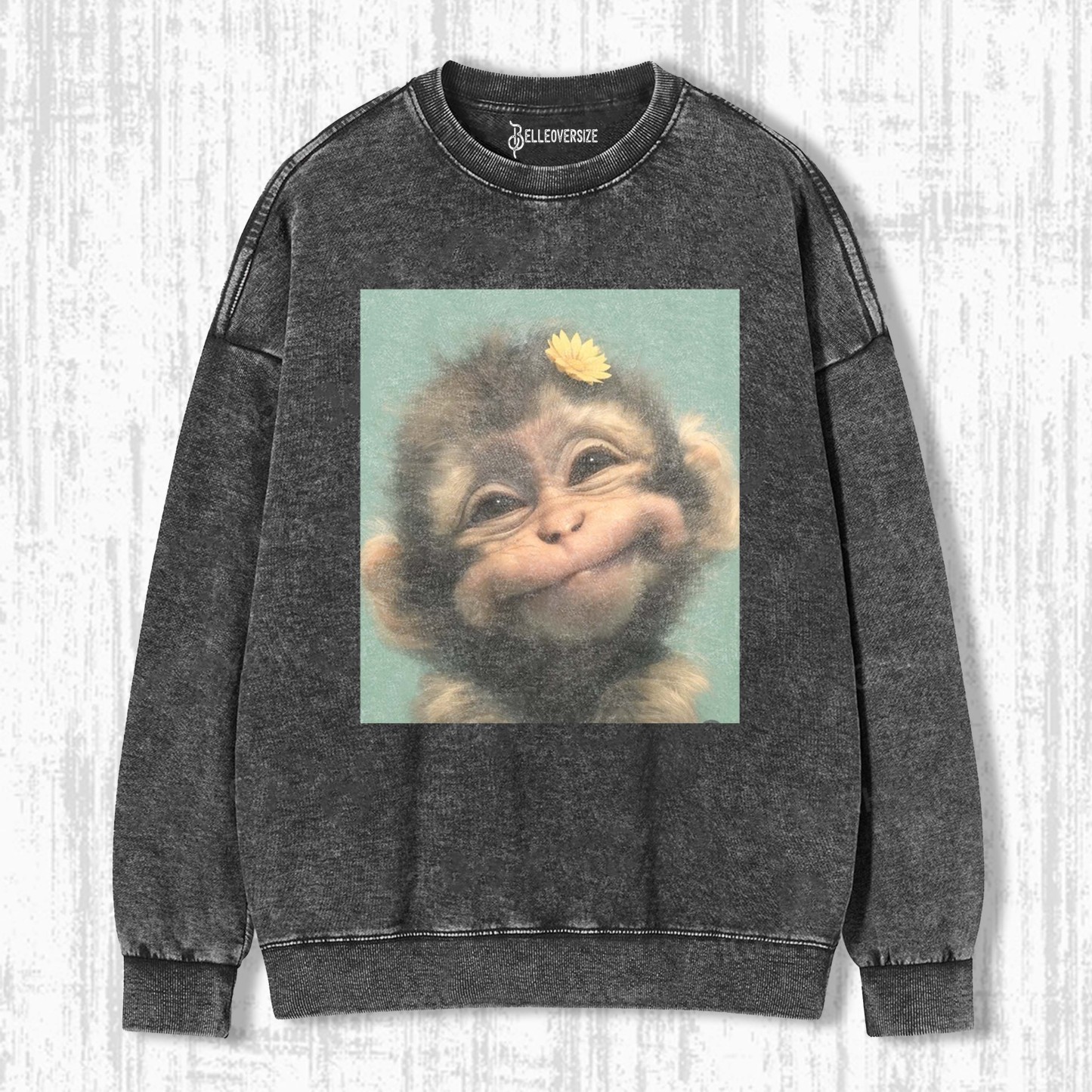 WACKY MONKEY SWEATSHIRTS