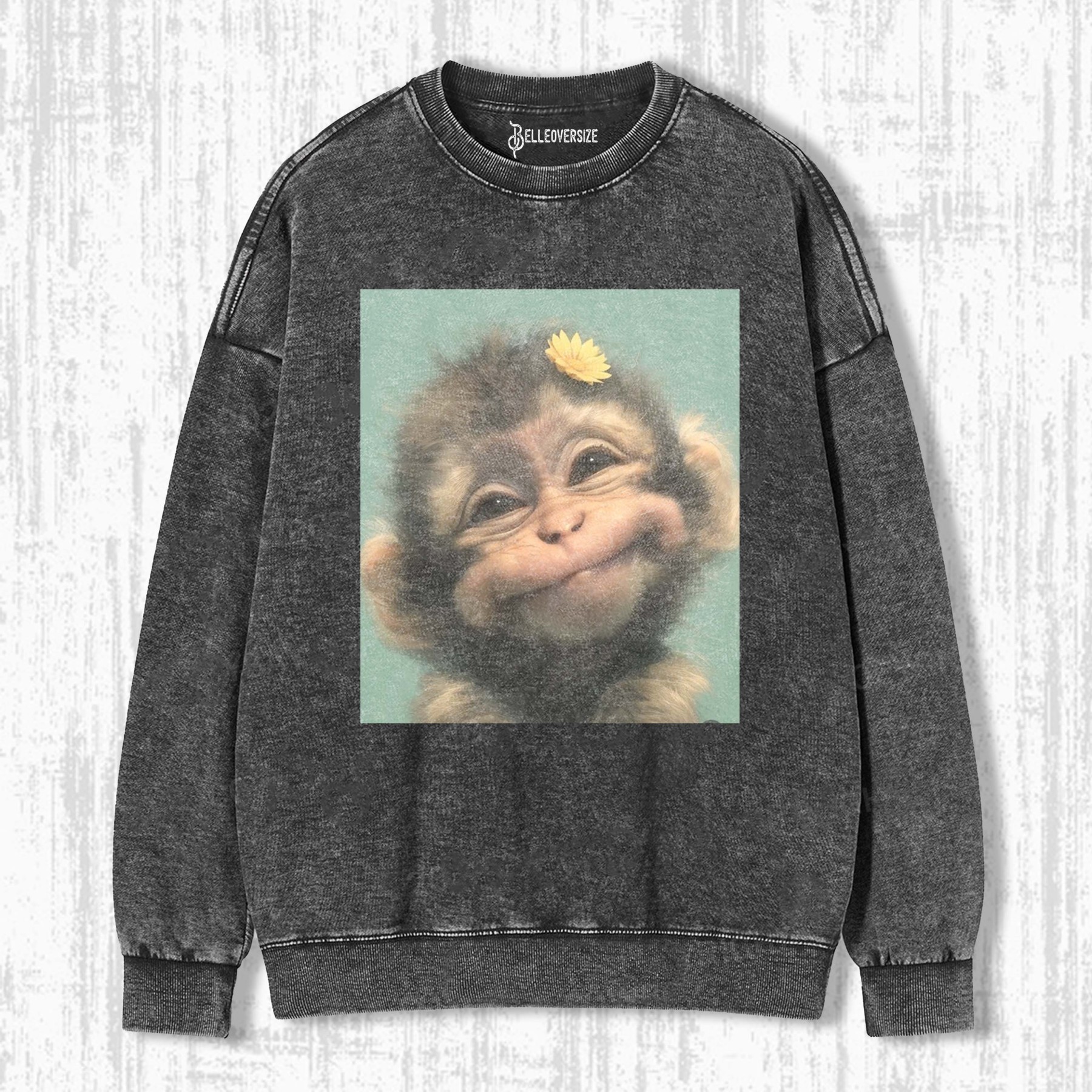 WACKY MONKEY SWEATSHIRTS