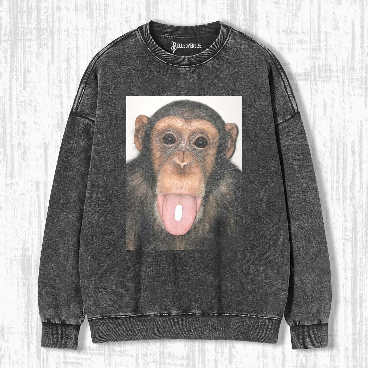WACKY MONKEY SWEATSHIRTS