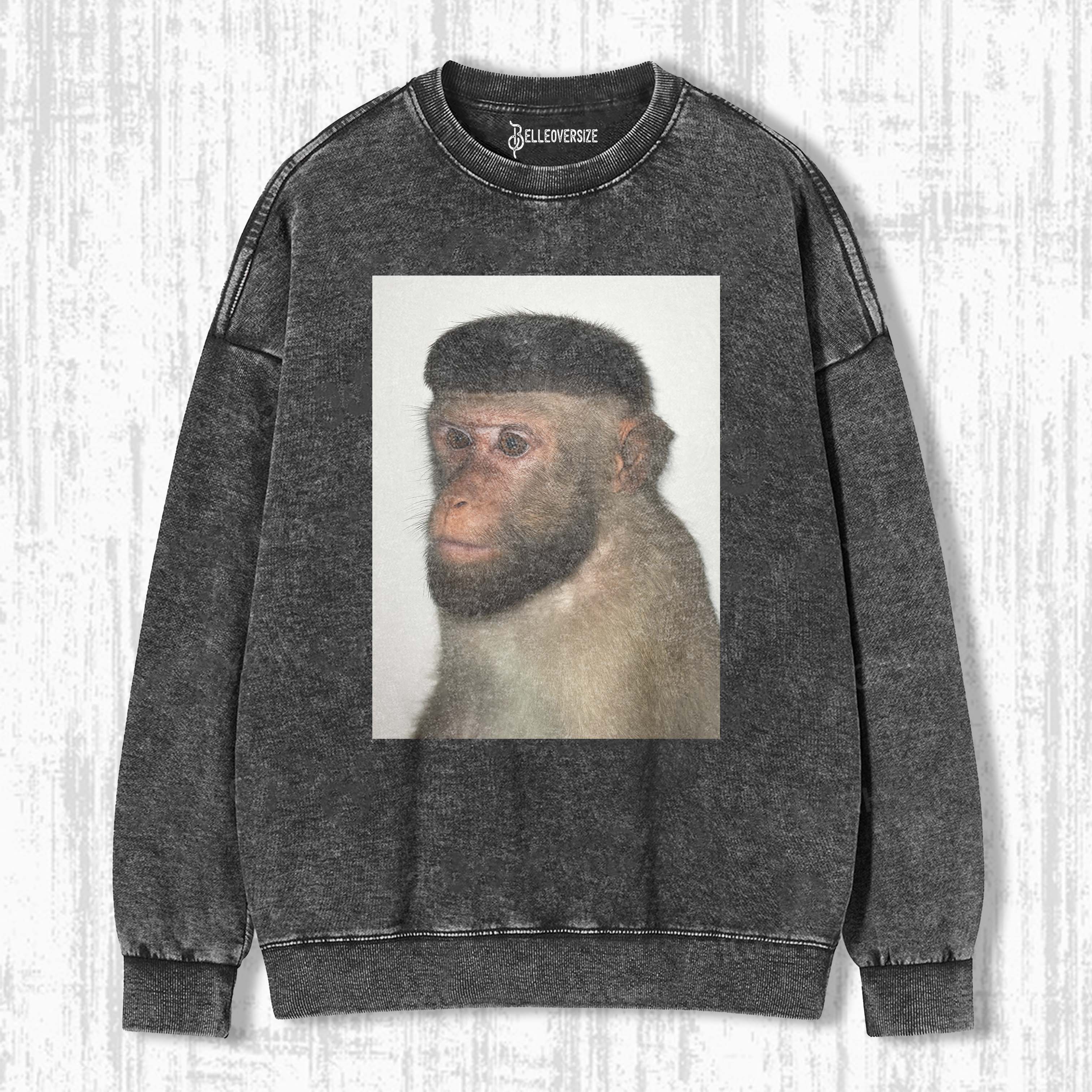WACKY MONKEY SWEATSHIRTS