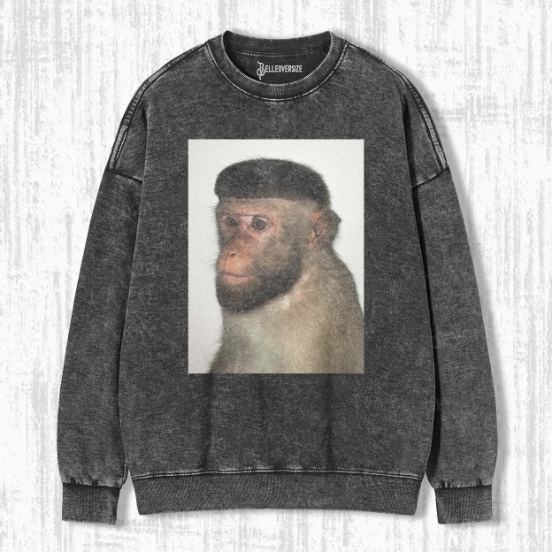 WACKY MONKEY SWEATSHIRTS