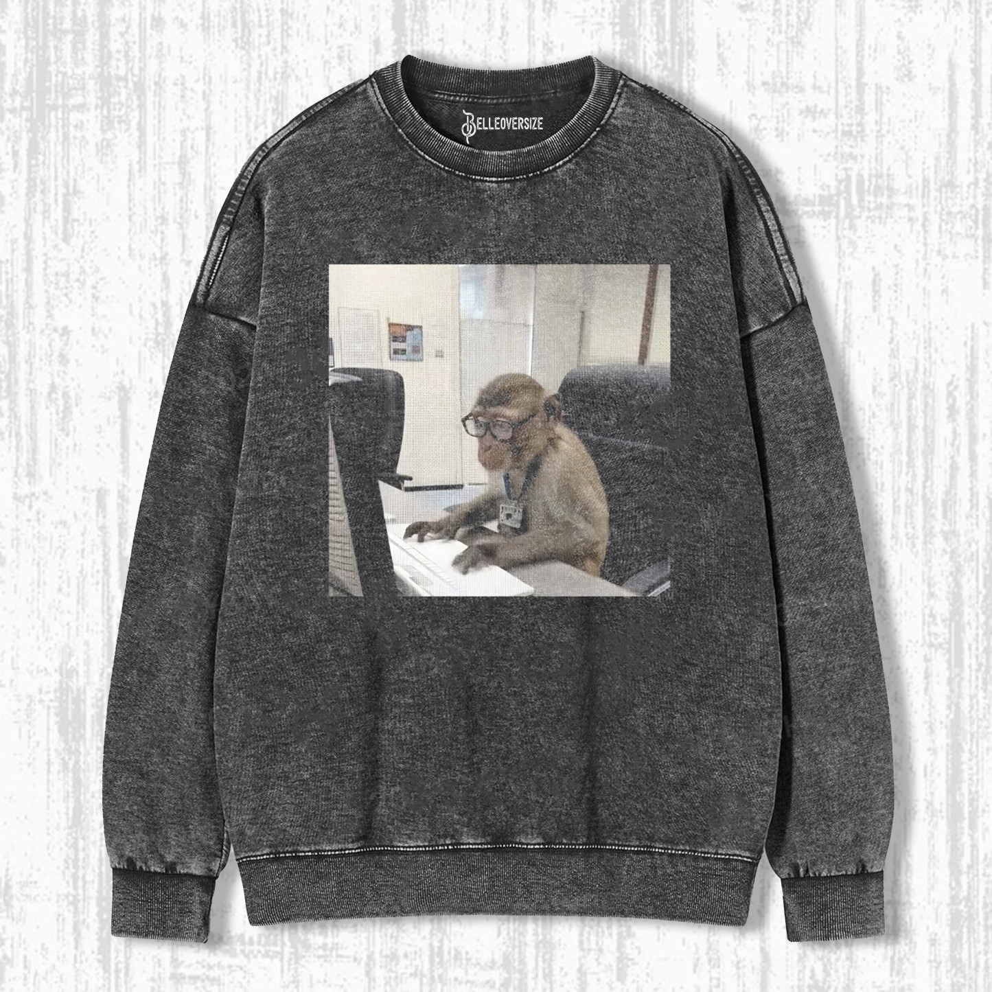 WACKY MONKEY SWEATSHIRTS