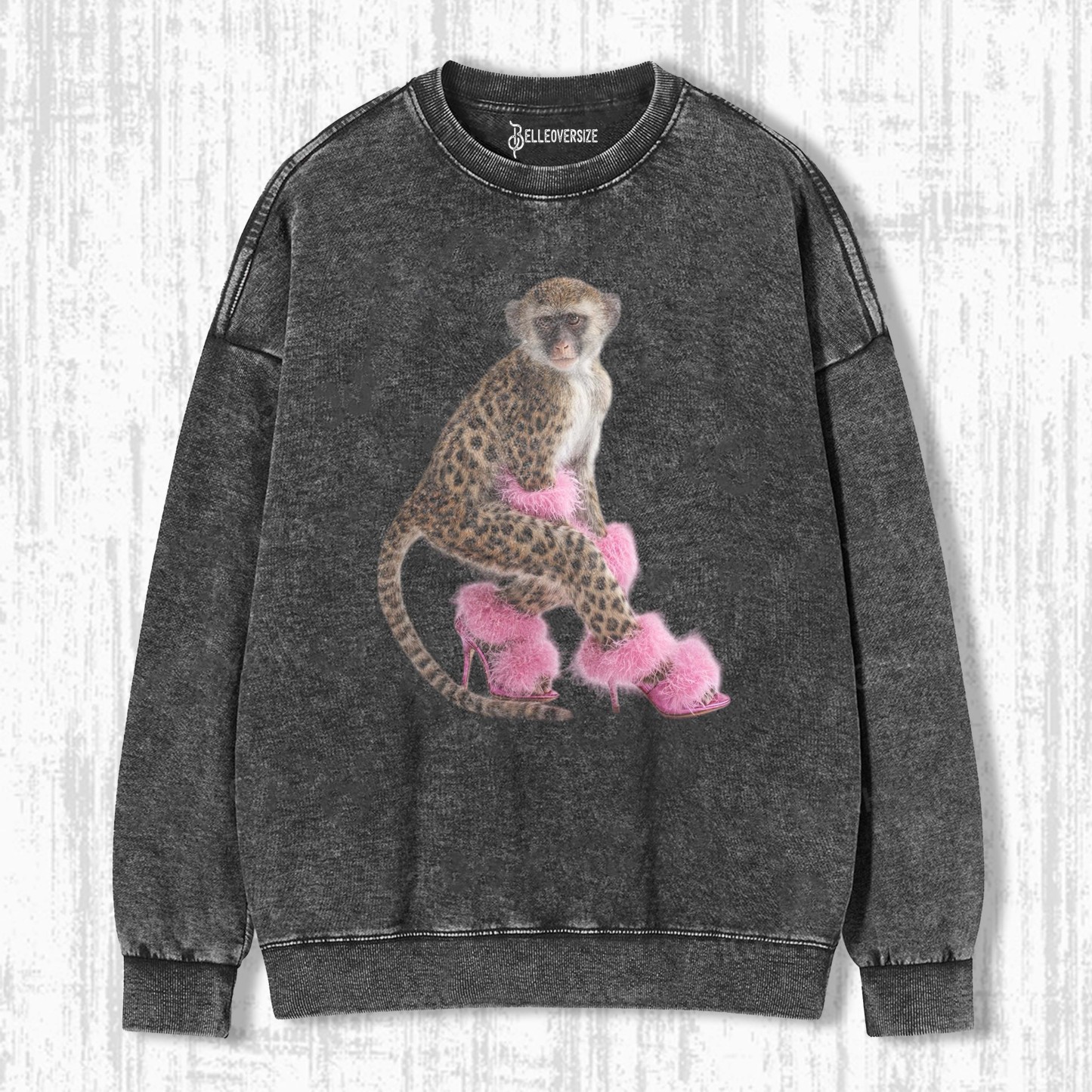 WACKY MONKEY SWEATSHIRTS
