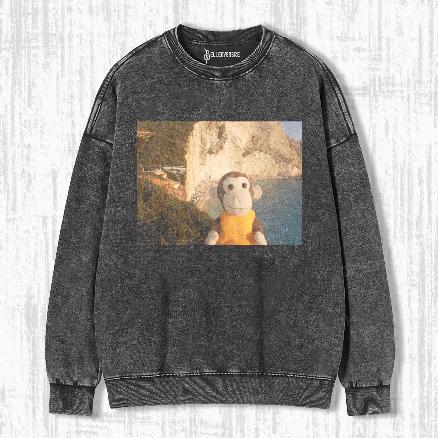 WACKY MONKEY SWEATSHIRTS