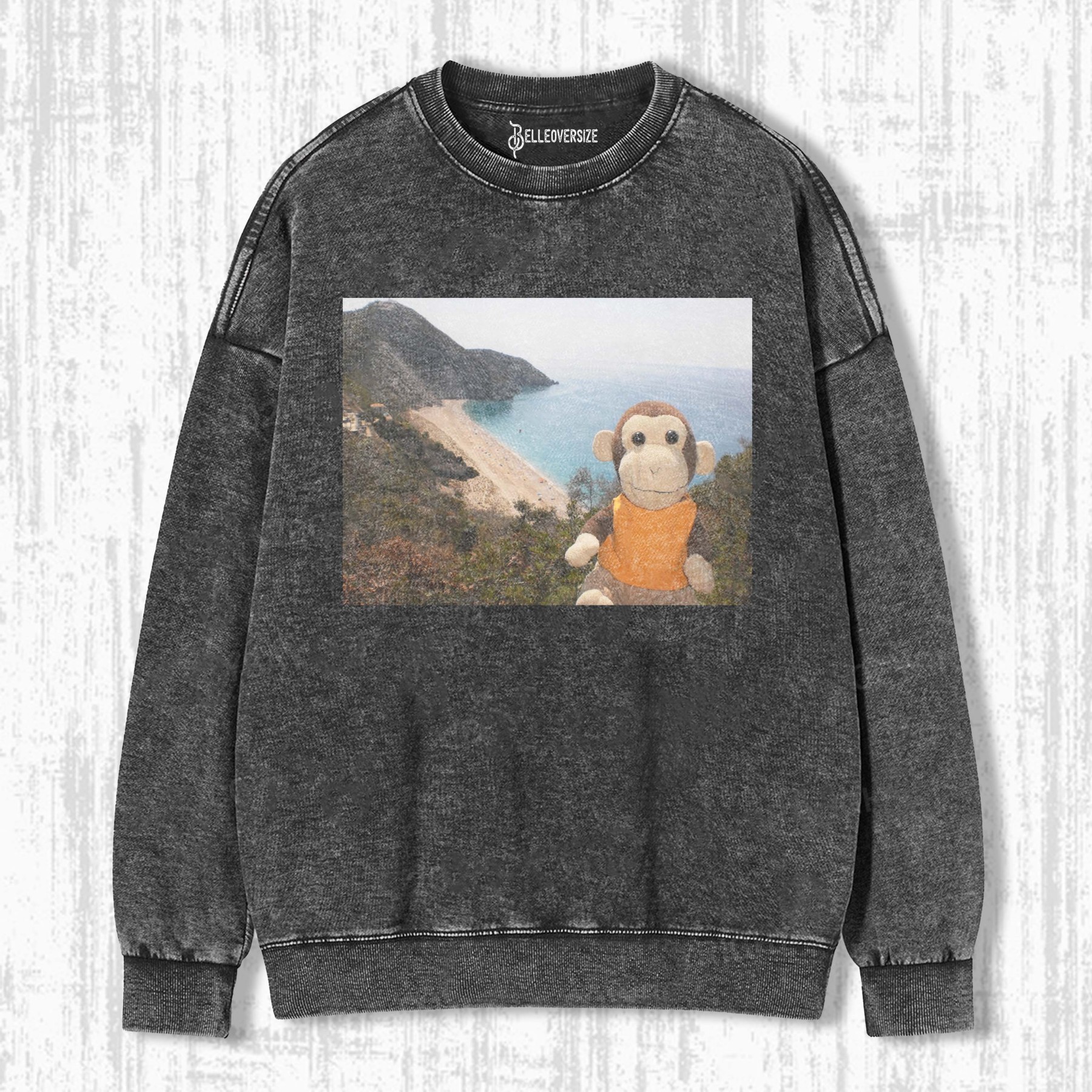 WACKY MONKEY SWEATSHIRTS
