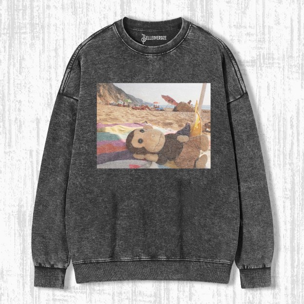 WACKY MONKEY SWEATSHIRTS