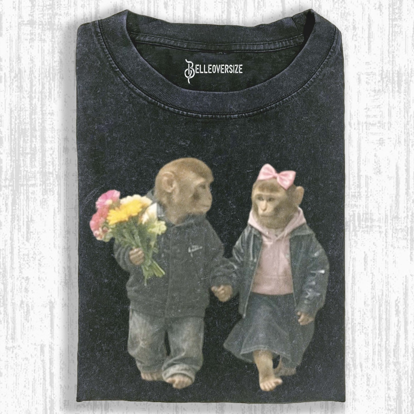 WACKY MONKEY T-SHIRT