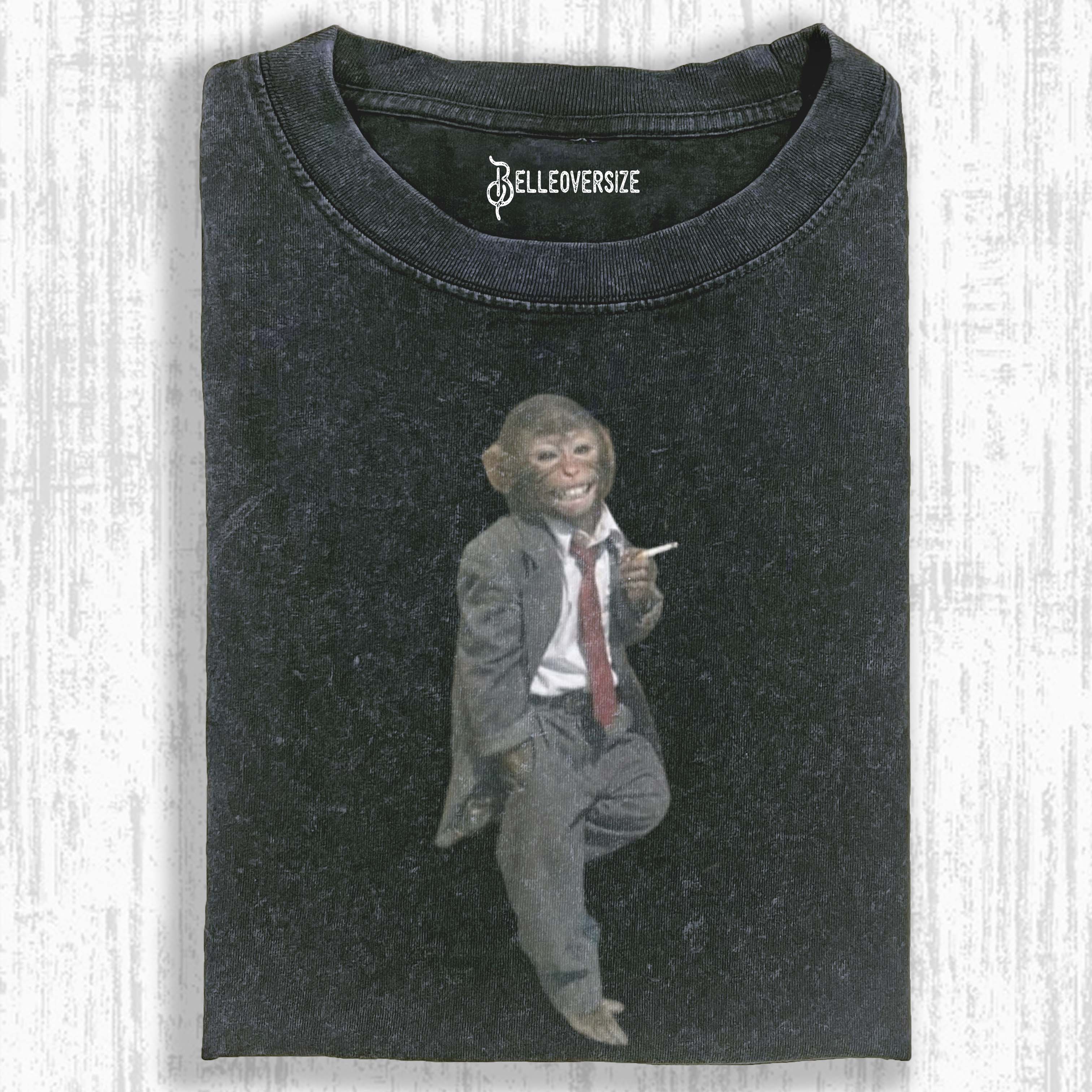 WACKY MONKEY T-SHIRT