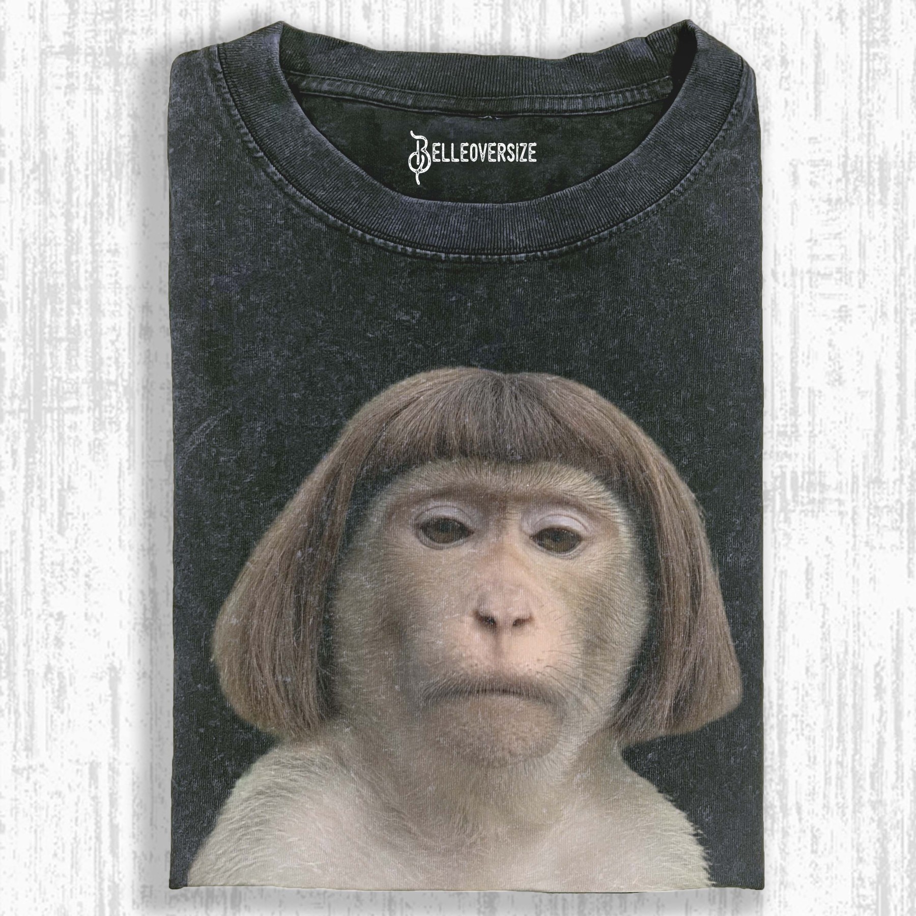 WACKY MONKEY T-SHIRT