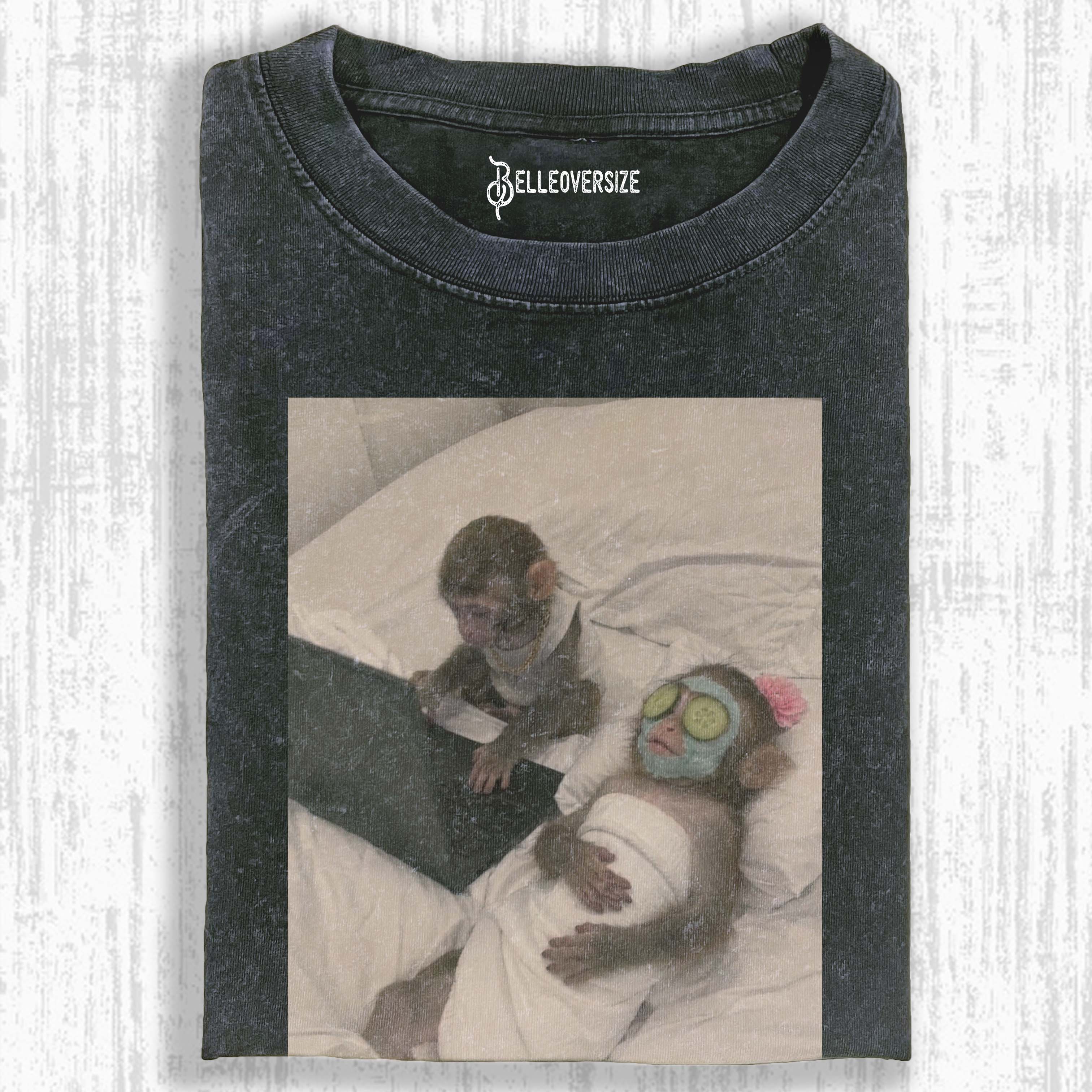 WACKY MONKEY T-SHIRT