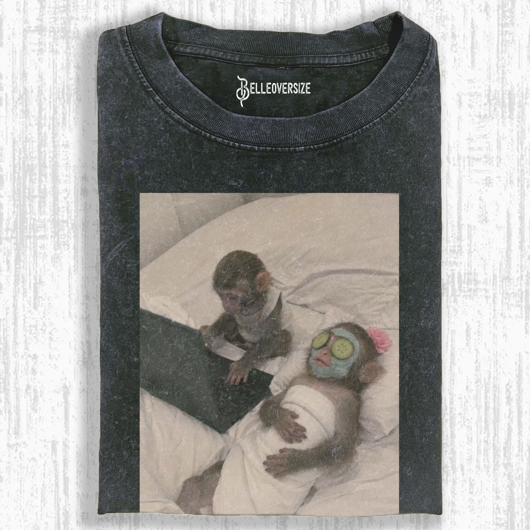 WACKY MONKEY T-SHIRT