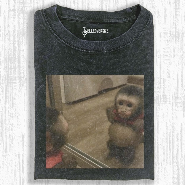 WACKY MONKEY T-SHIRT