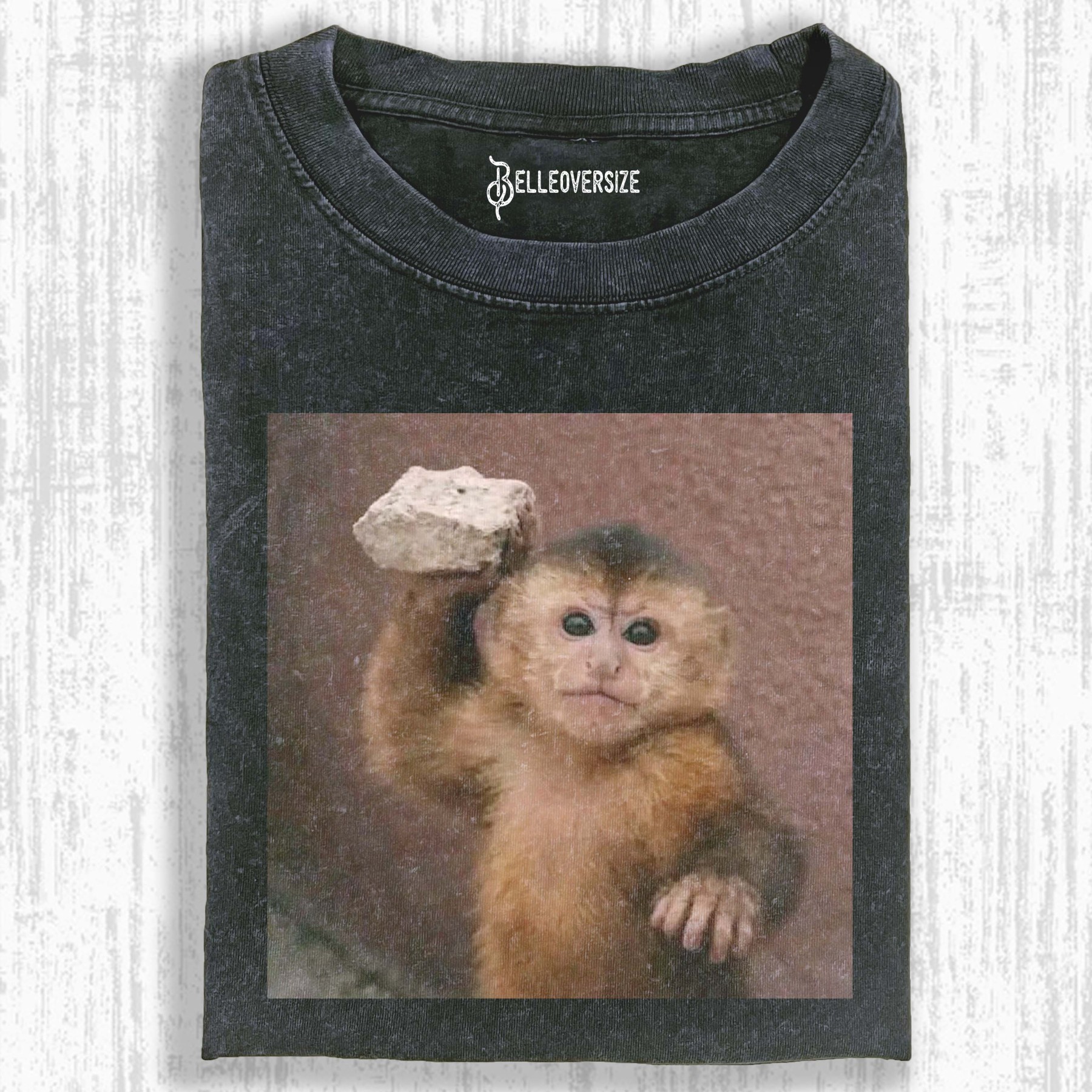 WACKY MONKEY T-SHIRT