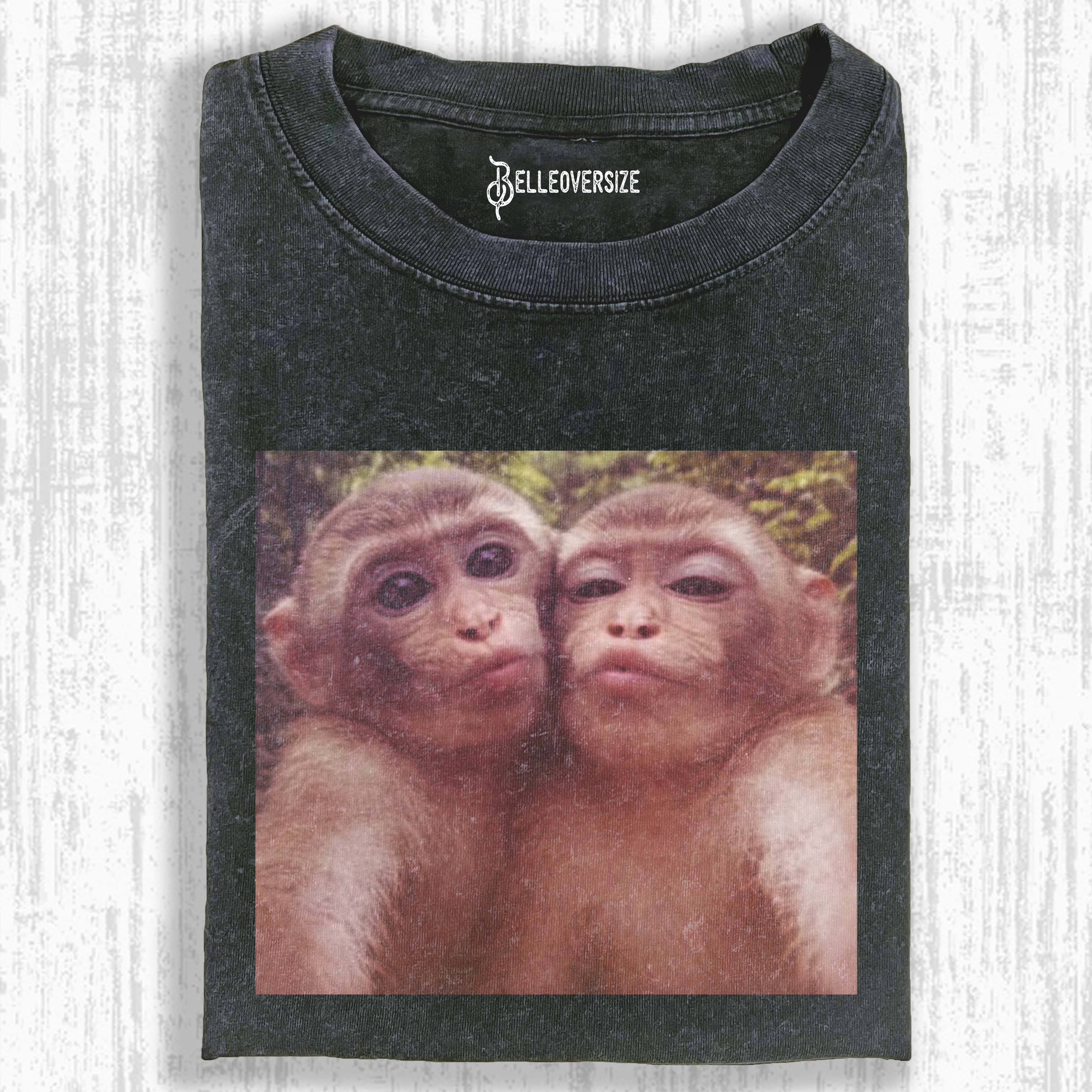 WACKY MONKEY T-SHIRT