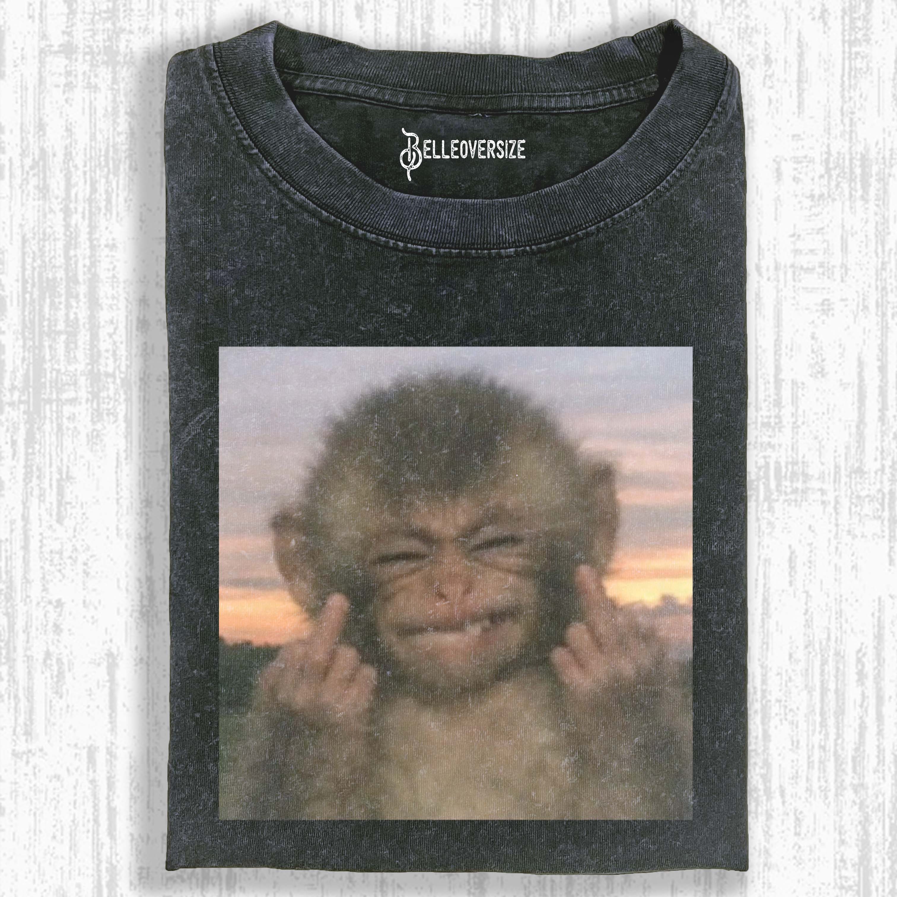 WACKY MONKEY T-SHIRT