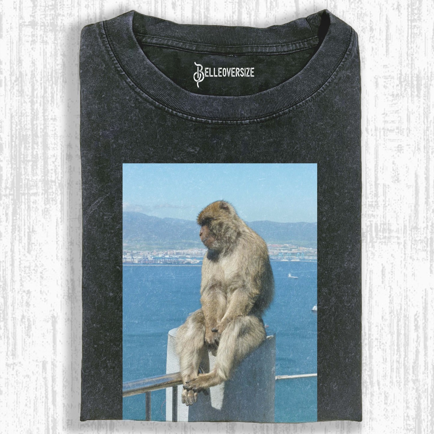 WACKY MONKEY T-SHIRT