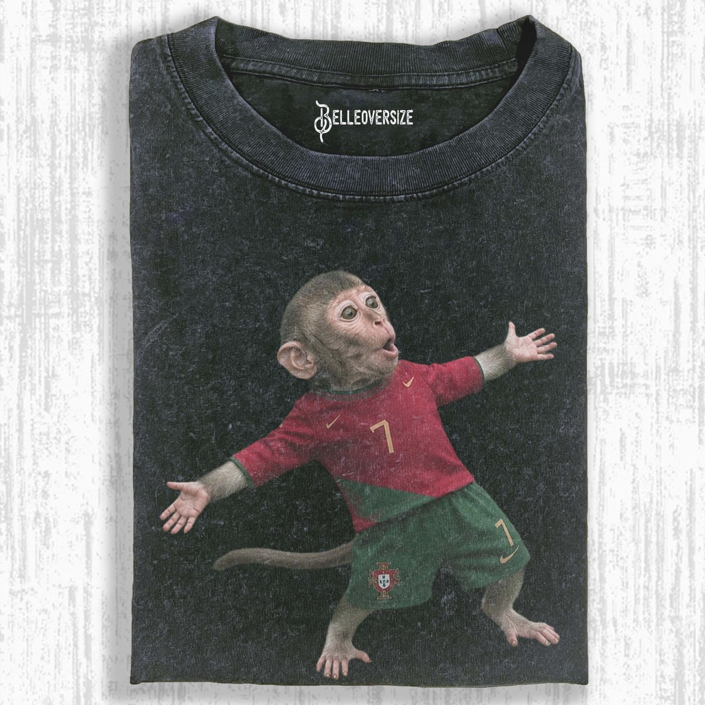 WACKY MONKEY T-SHIRT