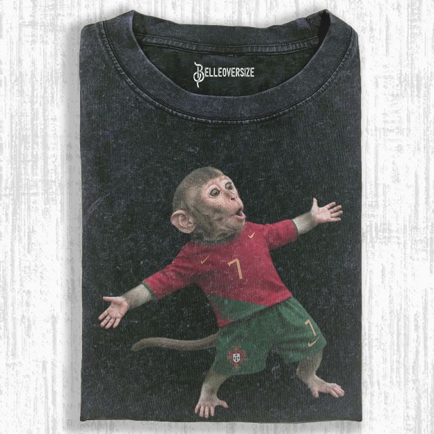 WACKY MONKEY T-SHIRT