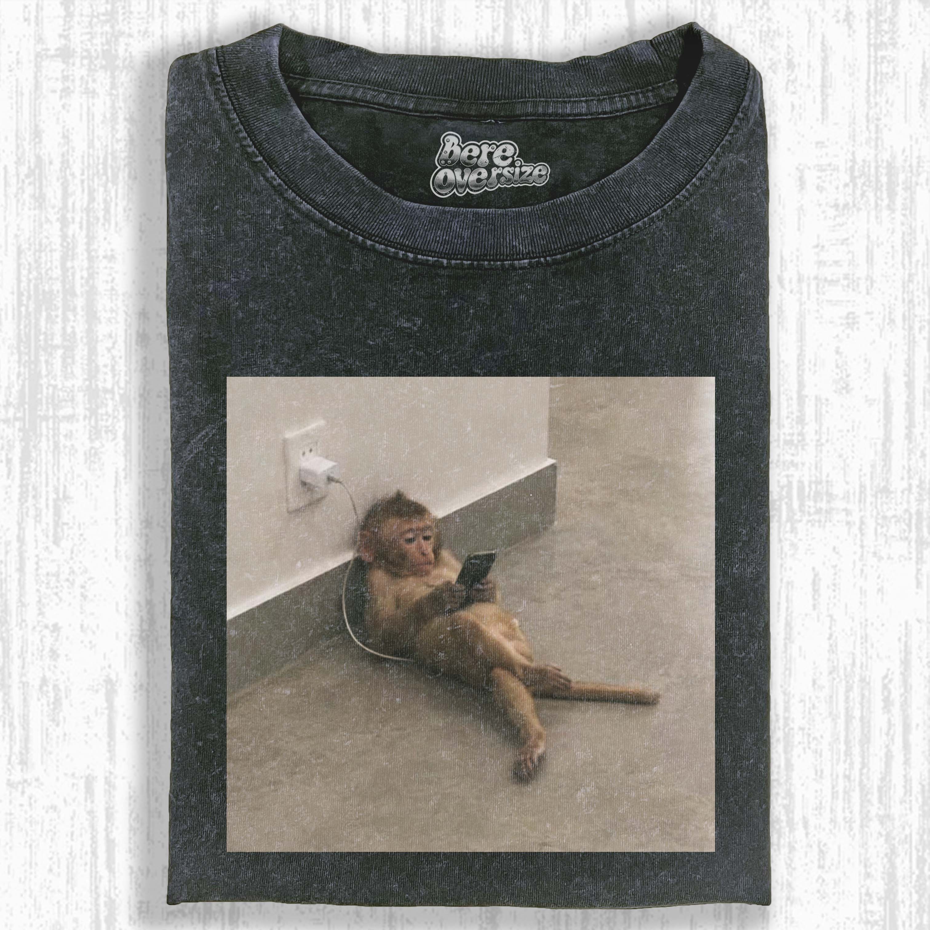 WACKY MONKEY T-SHIRT 