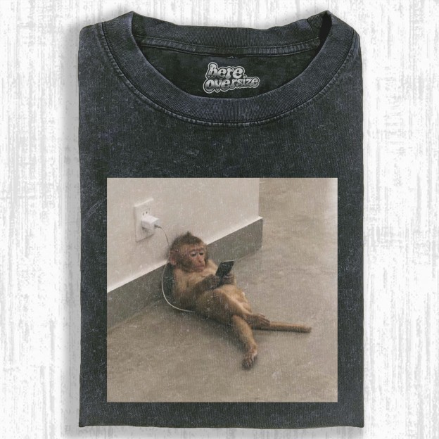 WACKY MONKEY T-SHIRT 