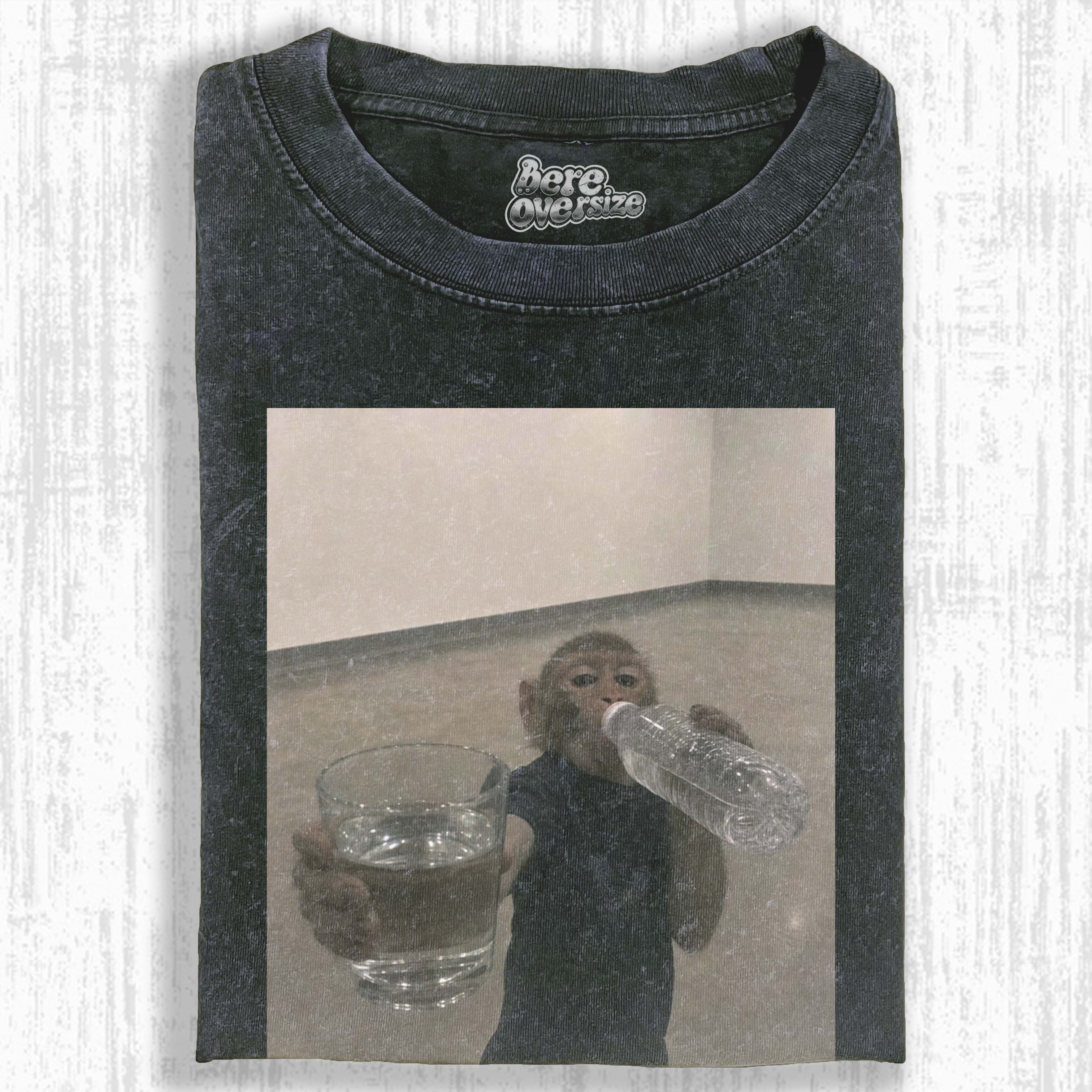 WACKY MONKEY T-SHIRT 
