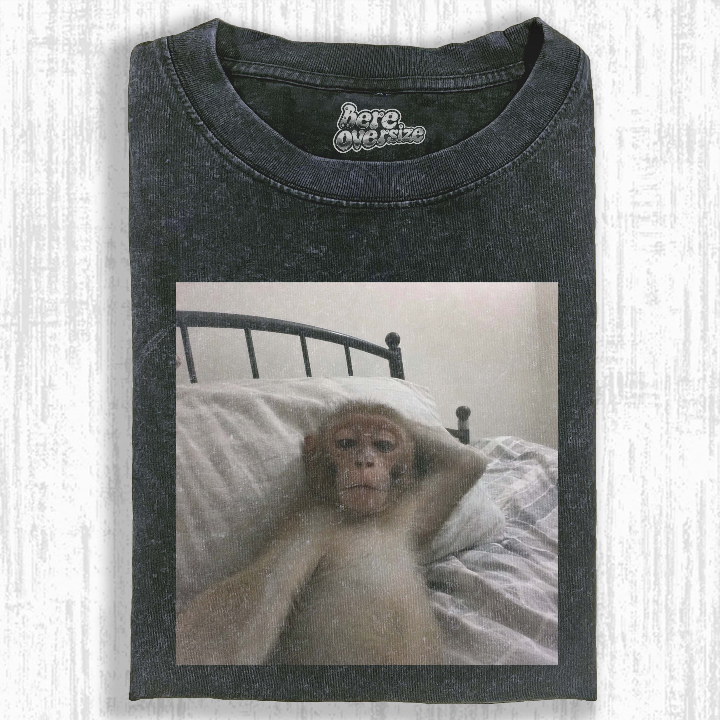 WACKY MONKEY T-SHIRT 