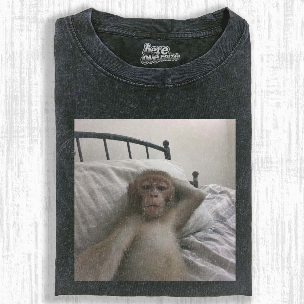 WACKY MONKEY T-SHIRT 