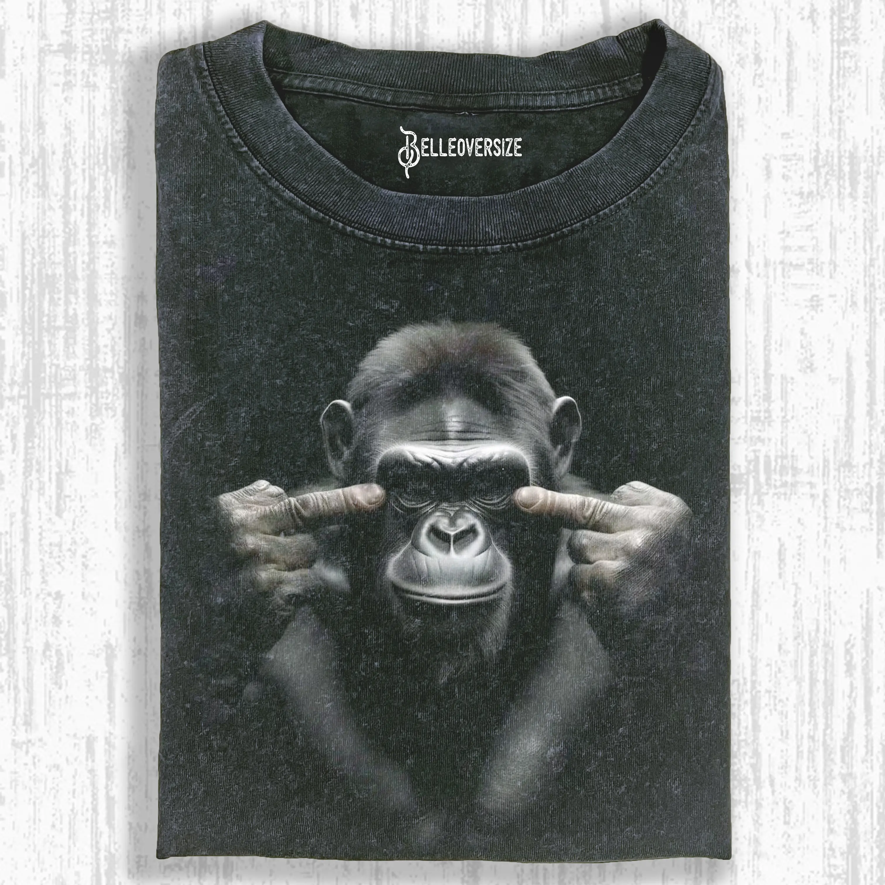 WACKY MONKEY T-SHIRT