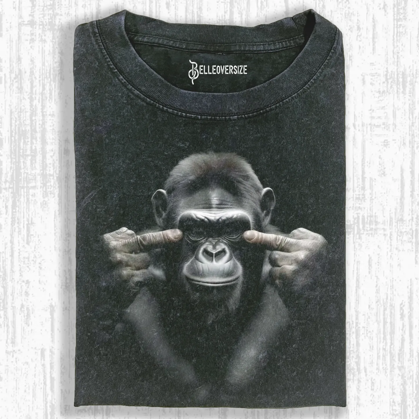 WACKY MONKEY T-SHIRT