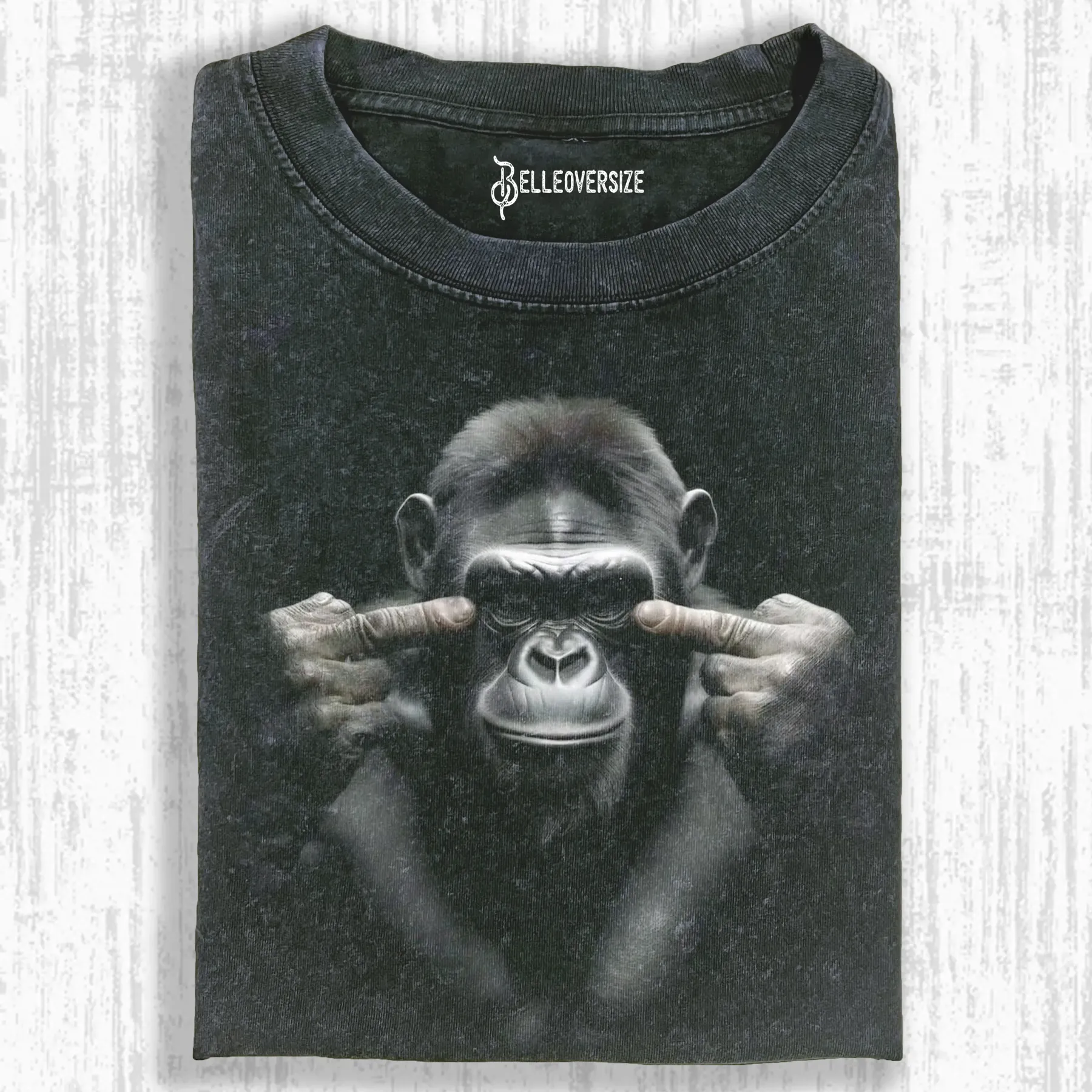 WACKY MONKEY T-SHIRT