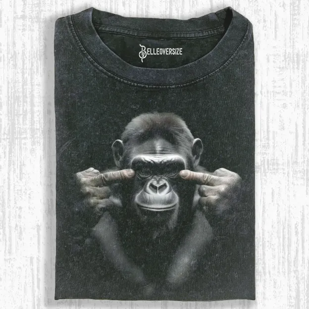 WACKY MONKEY T-SHIRT