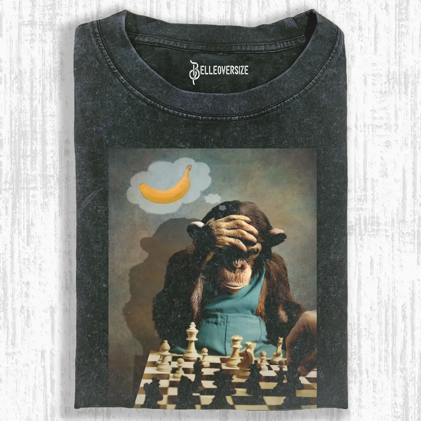 WACKY MONKEY T-SHIRT