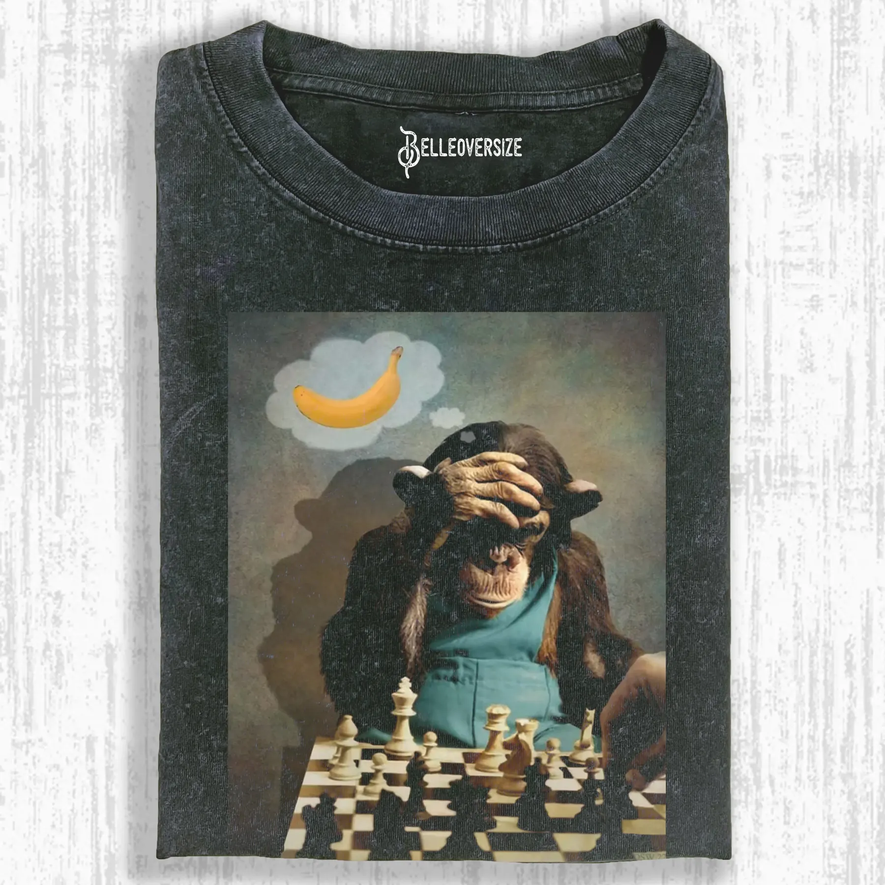 WACKY MONKEY T-SHIRT