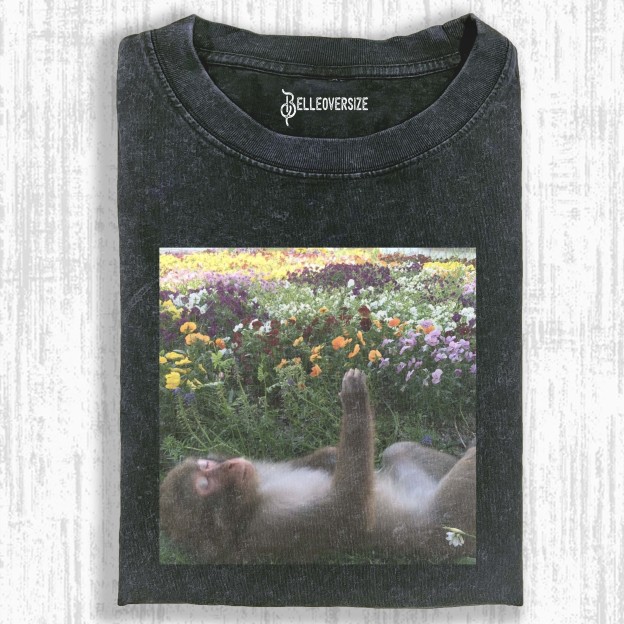 WACKY MONKEY T-SHIRT