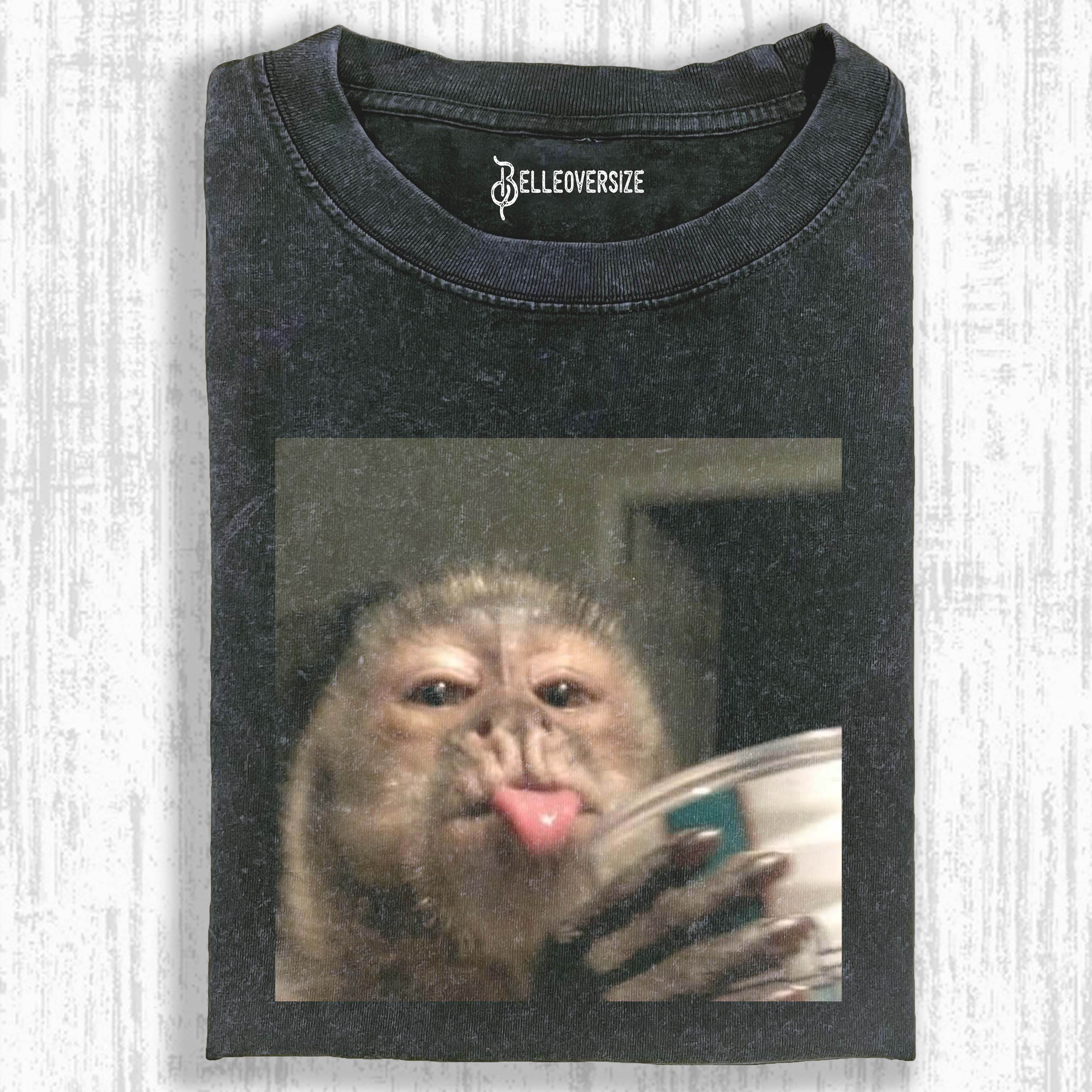 WACKY MONKEY T-SHIRT