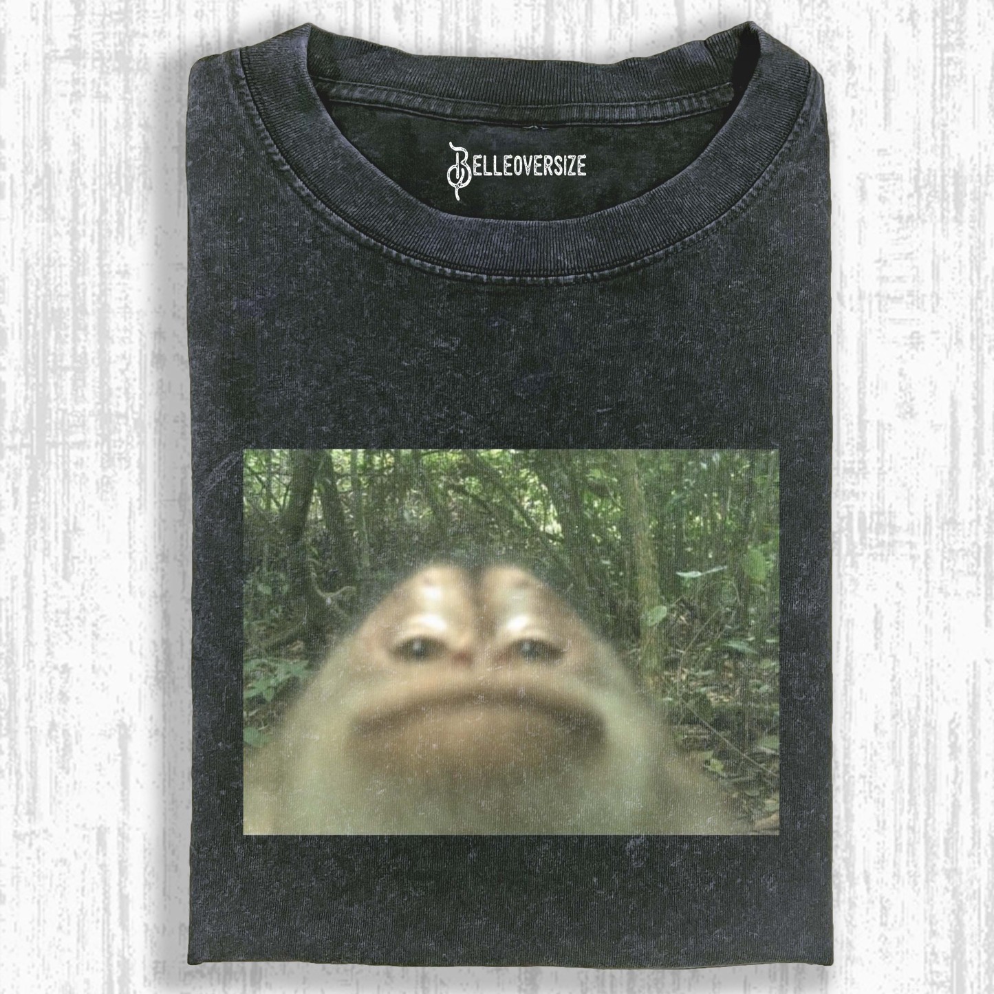 WACKY MONKEY T-SHIRT