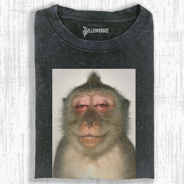 WACKY MONKEY T-SHIRT