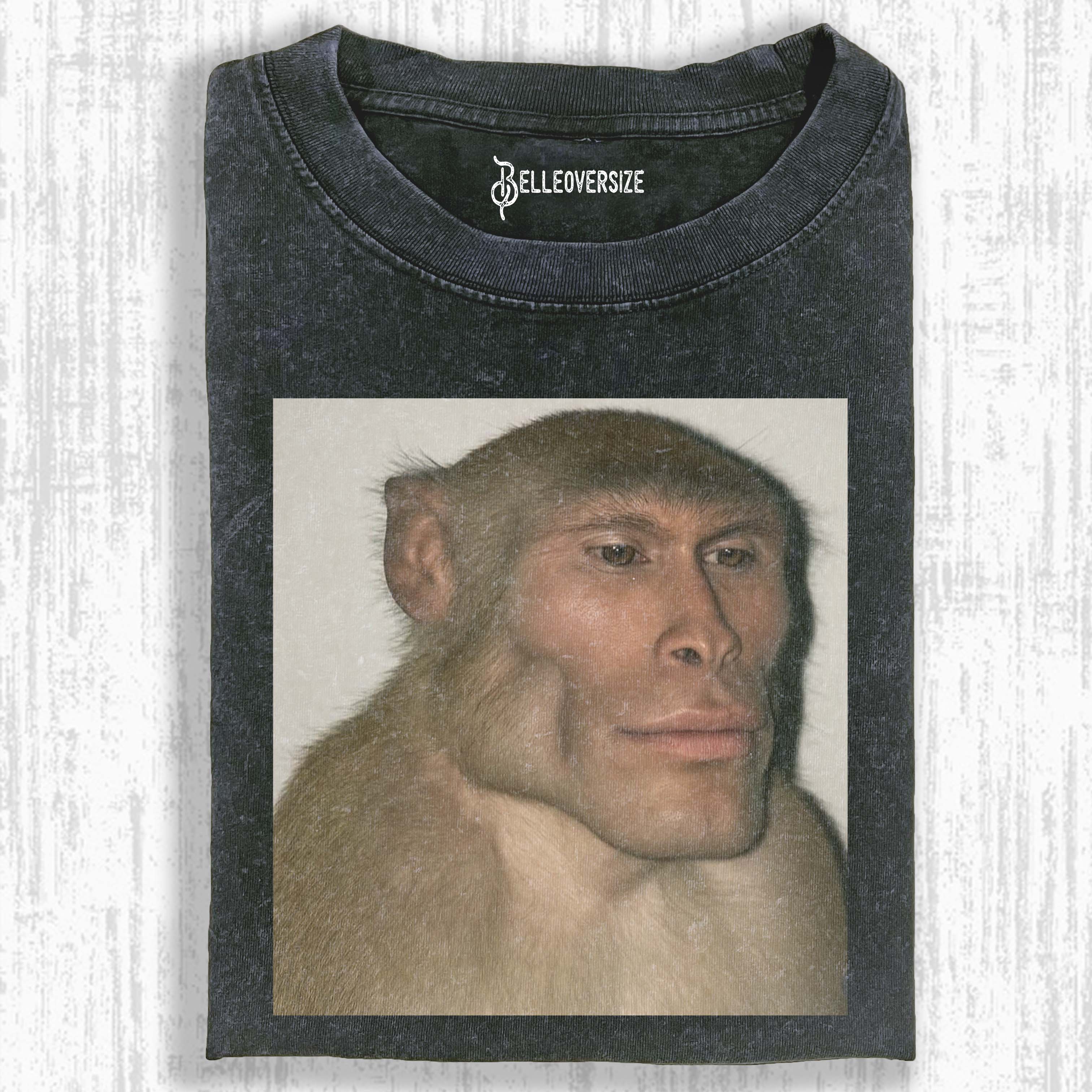 WACKY MONKEY T-SHIRT