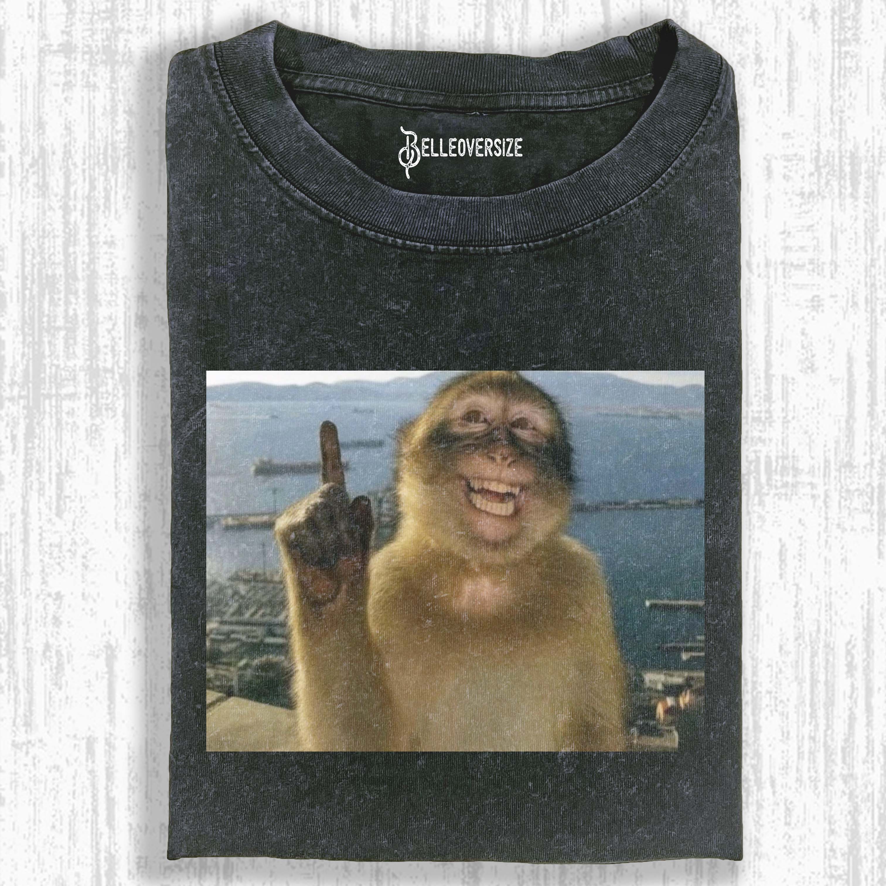 WACKY MONKEY T-SHIRT