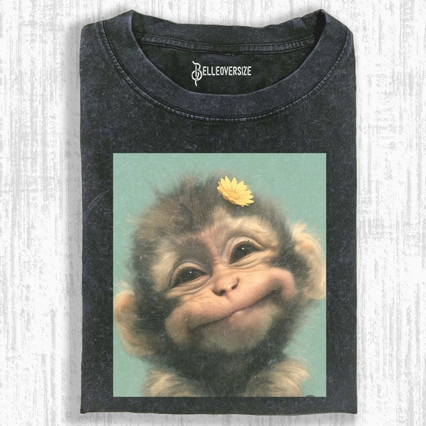 WACKY MONKEY T-SHIRT