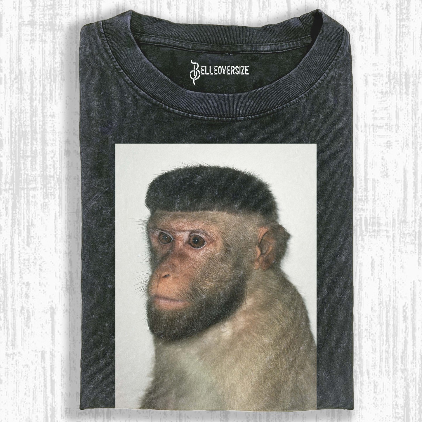 WACKY MONKEY T-SHIRT