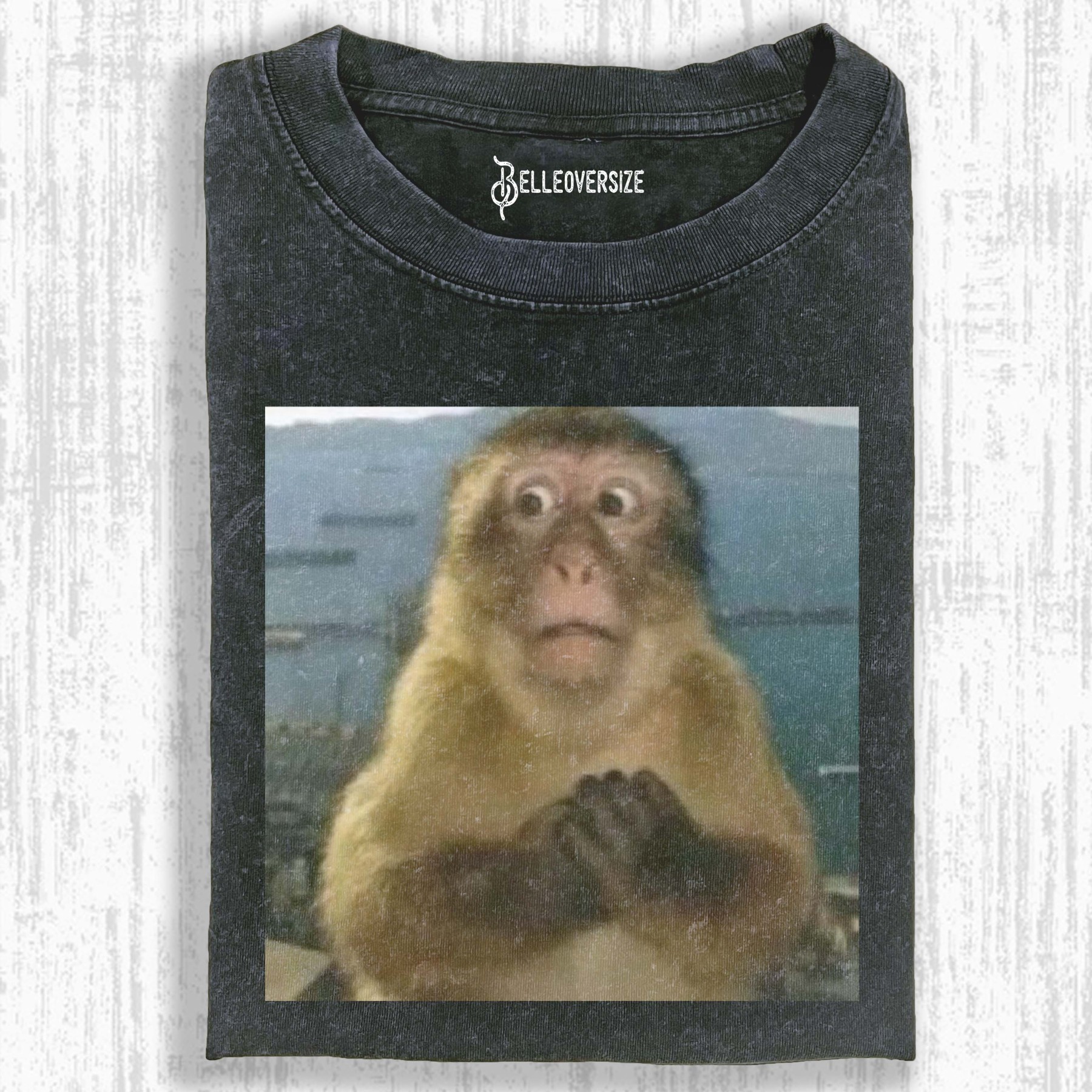 WACKY MONKEY T-SHIRT
