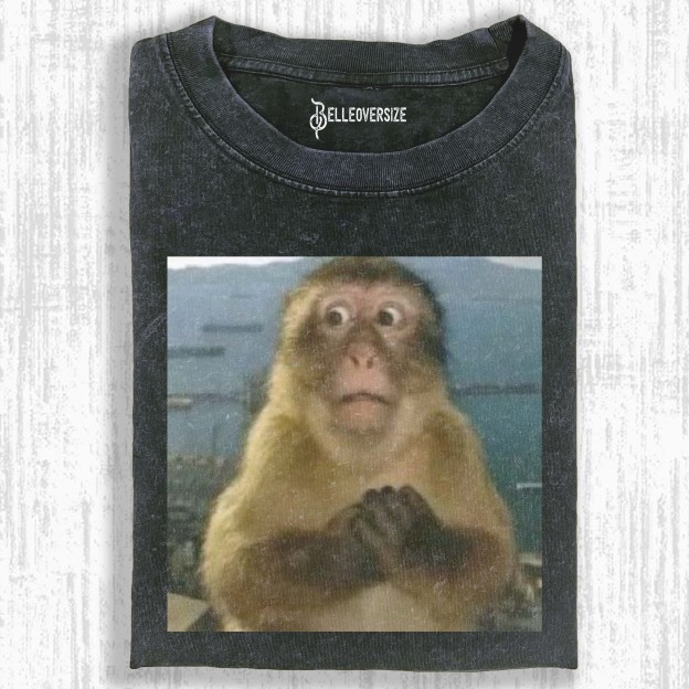 WACKY MONKEY T-SHIRT