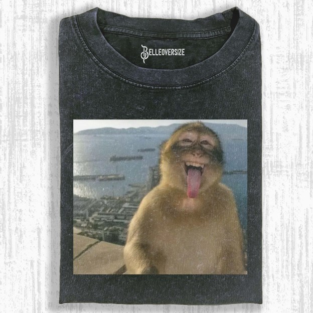 WACKY MONKEY T-SHIRT