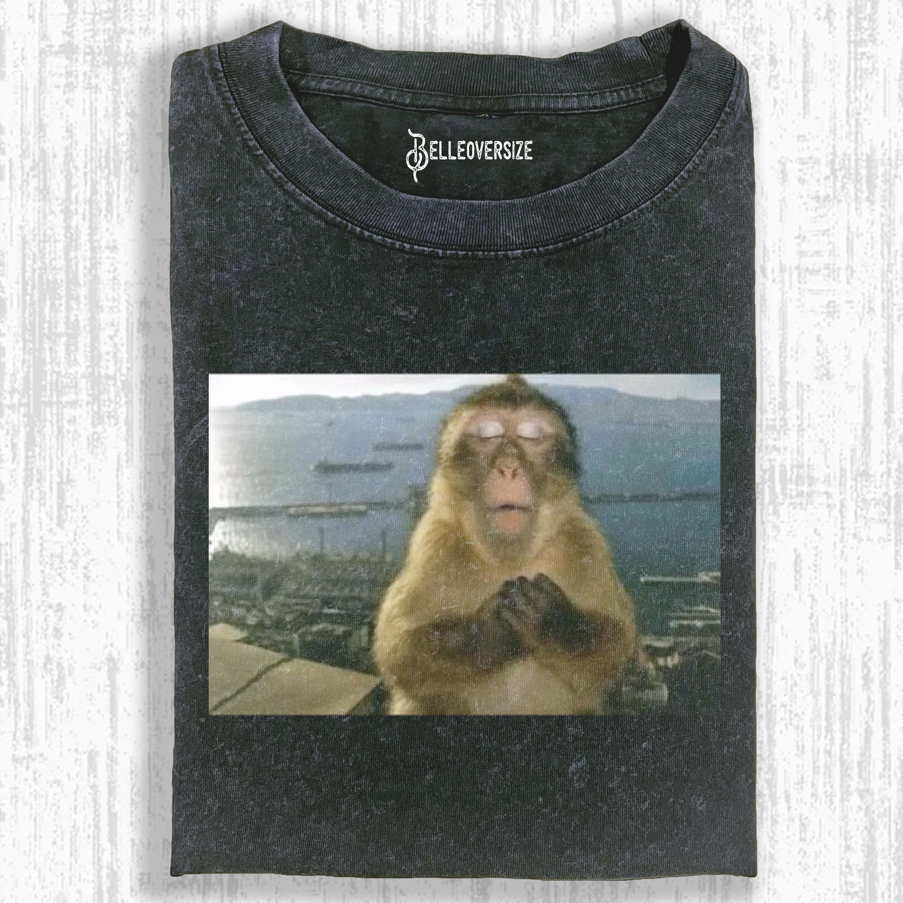WACKY MONKEY T-SHIRT