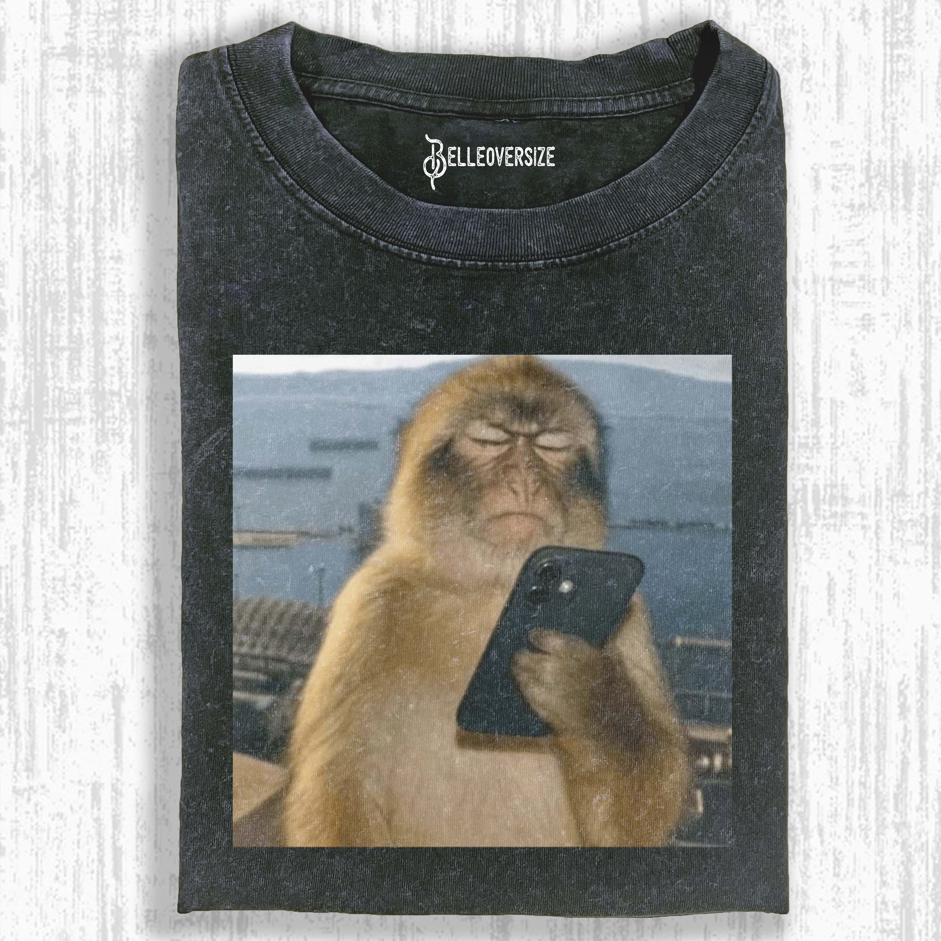WACKY MONKEY T-SHIRT