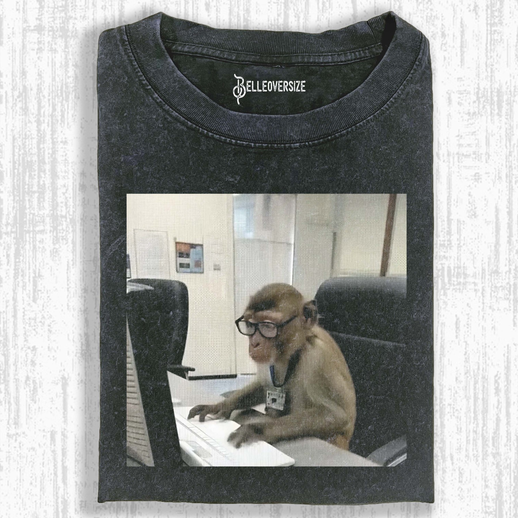 WACKY MONKEY T-SHIRT