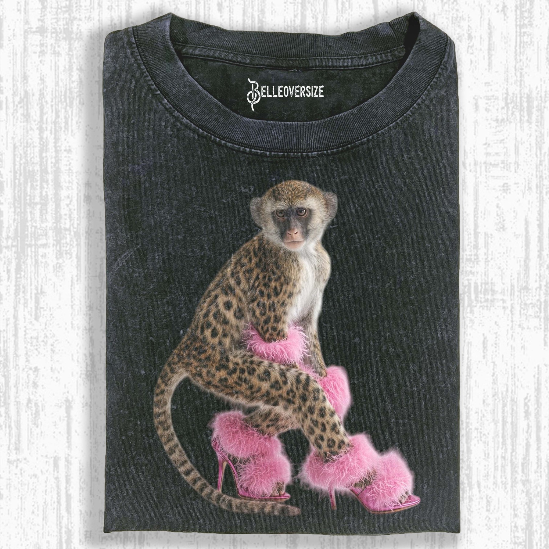 WACKY MONKEY T-SHIRT