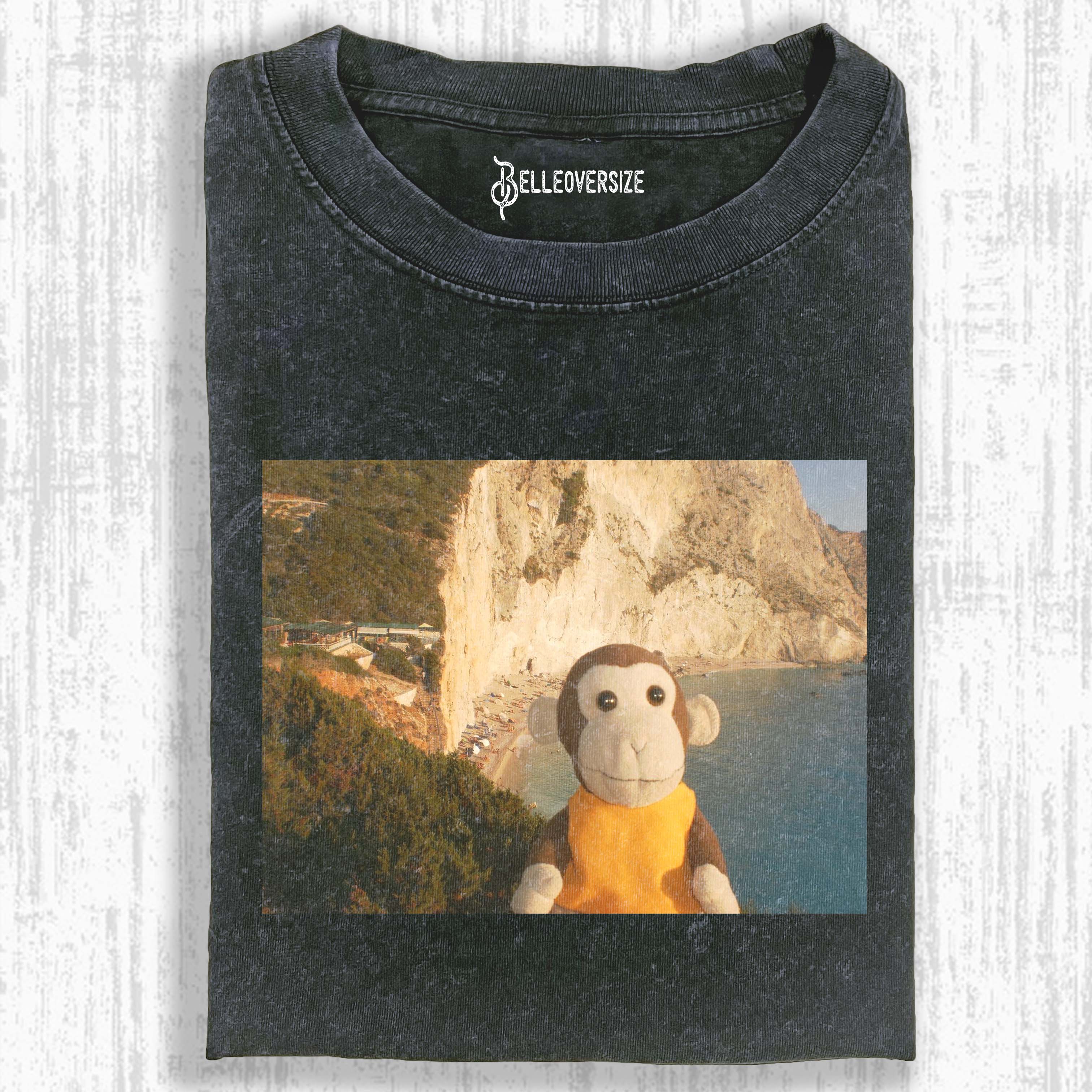 WACKY MONKEY T-SHIRT